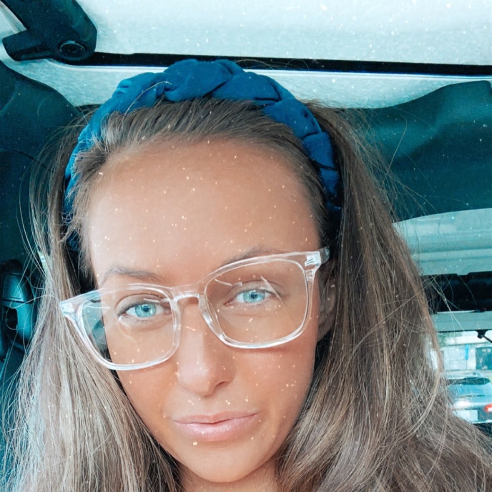 Blue light glasses